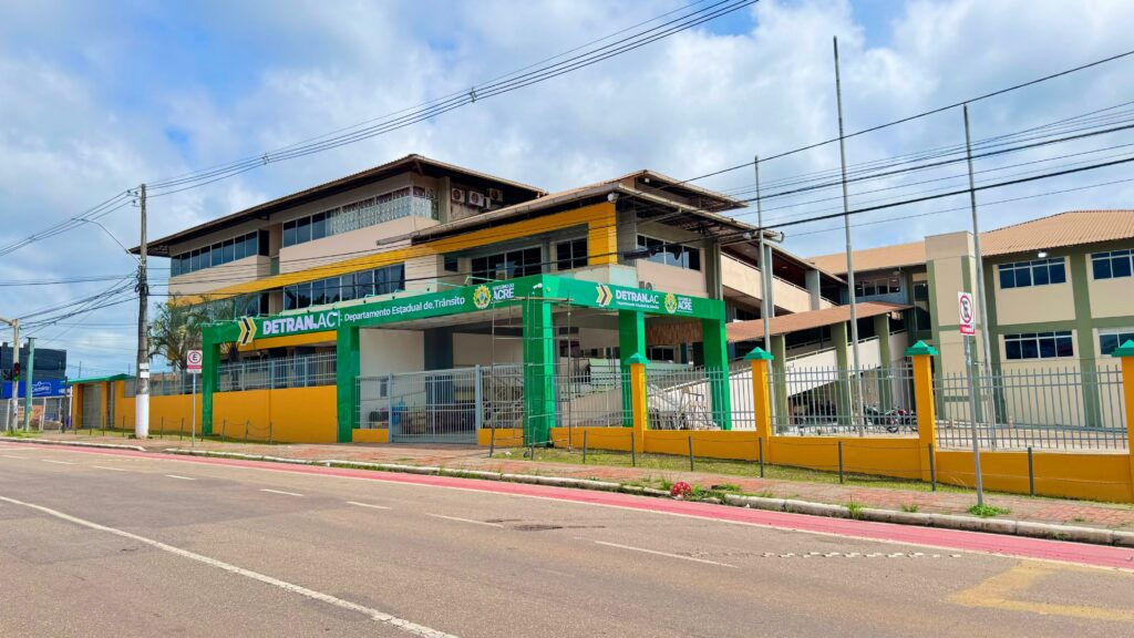 Governo publica nova convocação de processo seletivo do Detran