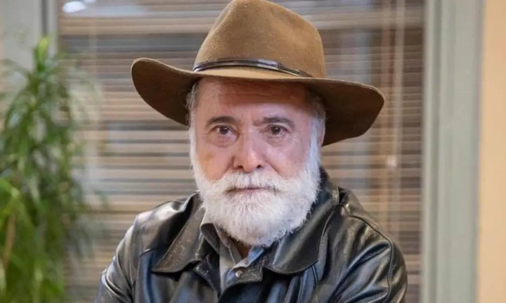 Tony Ramos passa bem após ser submetido a nova cirurgia, diz boletim