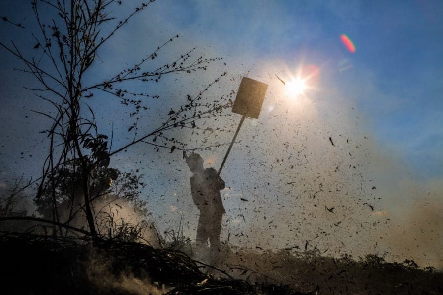 Governo declara situação de emergência ambiental devido à redução de chuvas e risco de incêndios florestais no Acre