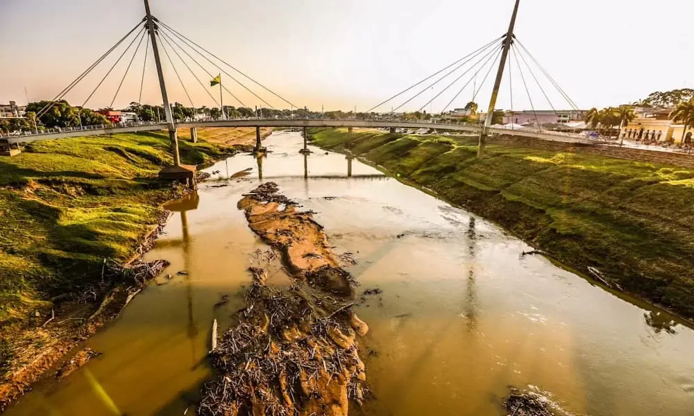 Acre cria gabinete de crise para enfrentar cenário de seca extrema
