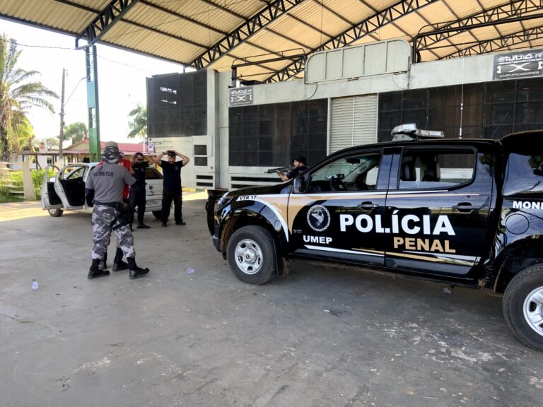Iapen prorroga prazo de inscrição para seleção de instrutores do treinamento de novos policiais penais