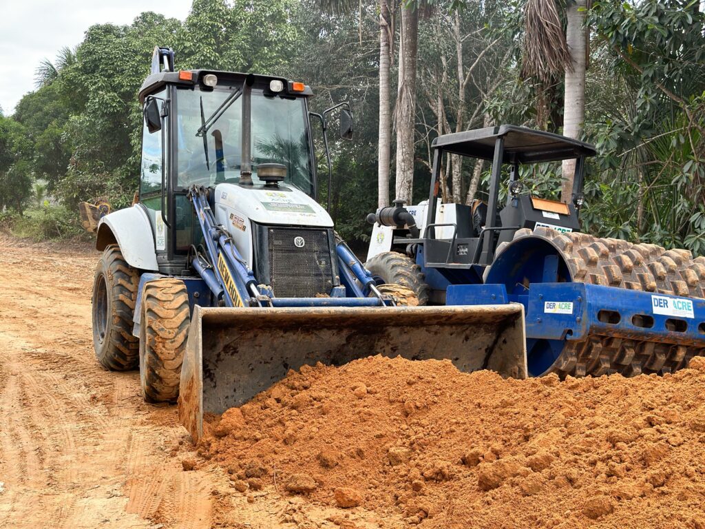 CERCA DE 3.500 KM DE RAMAIS DEVEM SER RECUPERADOS DURANTE ‘OPERAÇÃO RAMAIS DO ACRE 2024’