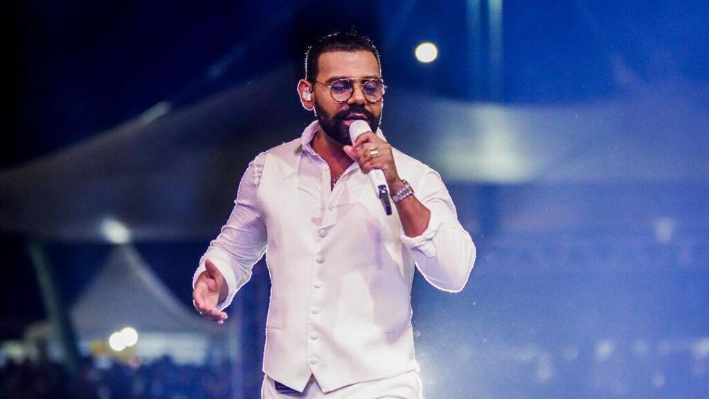 Cantor Pablo do Arrocha anuncia mudança na carreira: ‘vou parar com a sofrência’