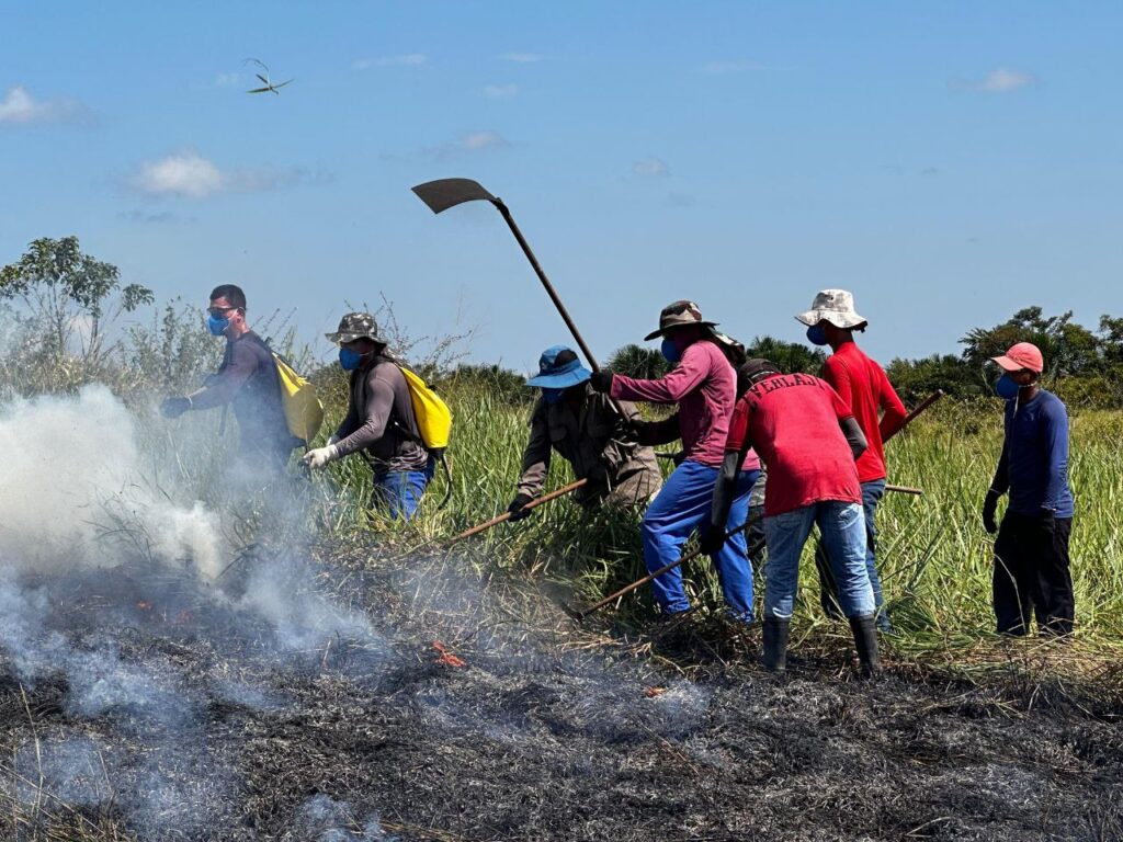 Prefeitura de Rodrigues Alves promove conscientização em alusão ao Dia Mundial do Meio Ambiente
