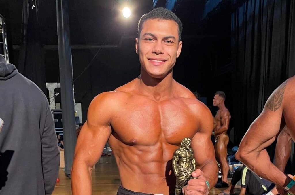 Jovem cruzeirense vence categoria no Mundial WFF Brasil 2024