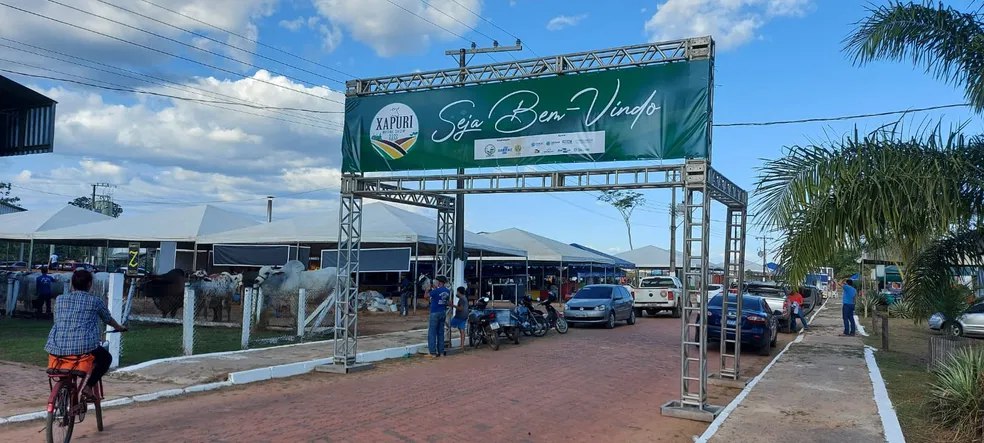 ‘Xapuri Rural Show’: 3ª edição conta com com rodeio, cavalgada e shows; veja programação