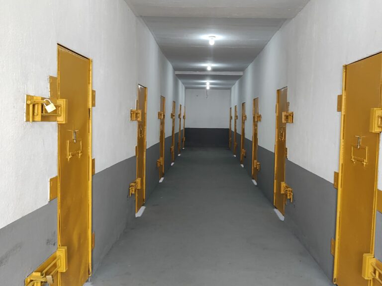 No AC, obras no Presídio Antônio Amaro Alves seguem avançando