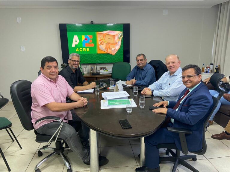 Governo do Estado apresenta proposta de cooperação entre zonas econômicas especiais do Acre e Peru