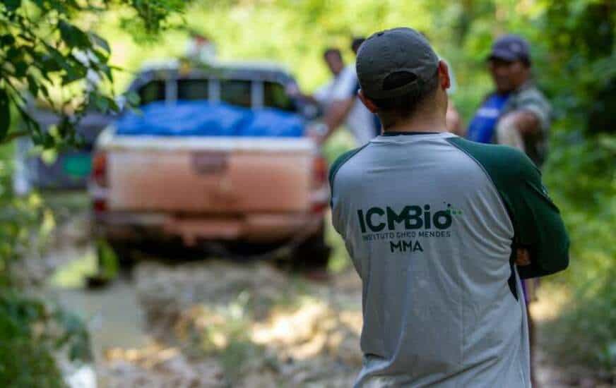 Autorizada abertura de 180 vagas em concurso do ICMbio