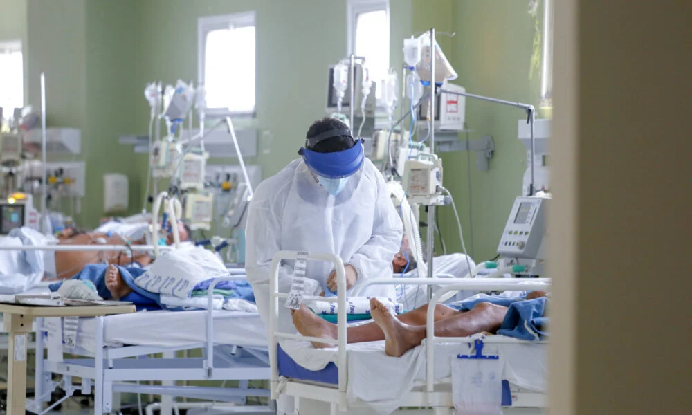 Acre não tem nenhum leito de UTI disponível, informa Sesacre