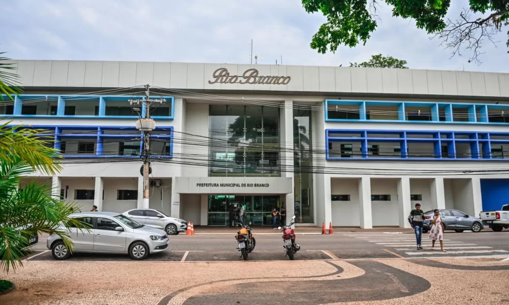 Governo Federal envia empréstimo de R$140 milhões para a Prefeitura de Rio Branco