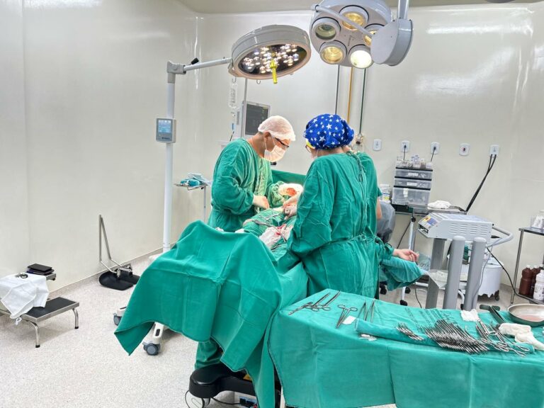 Opera Acre realiza mais 34 cirurgias em Senador Guiomard e Cruzeiro do Sul