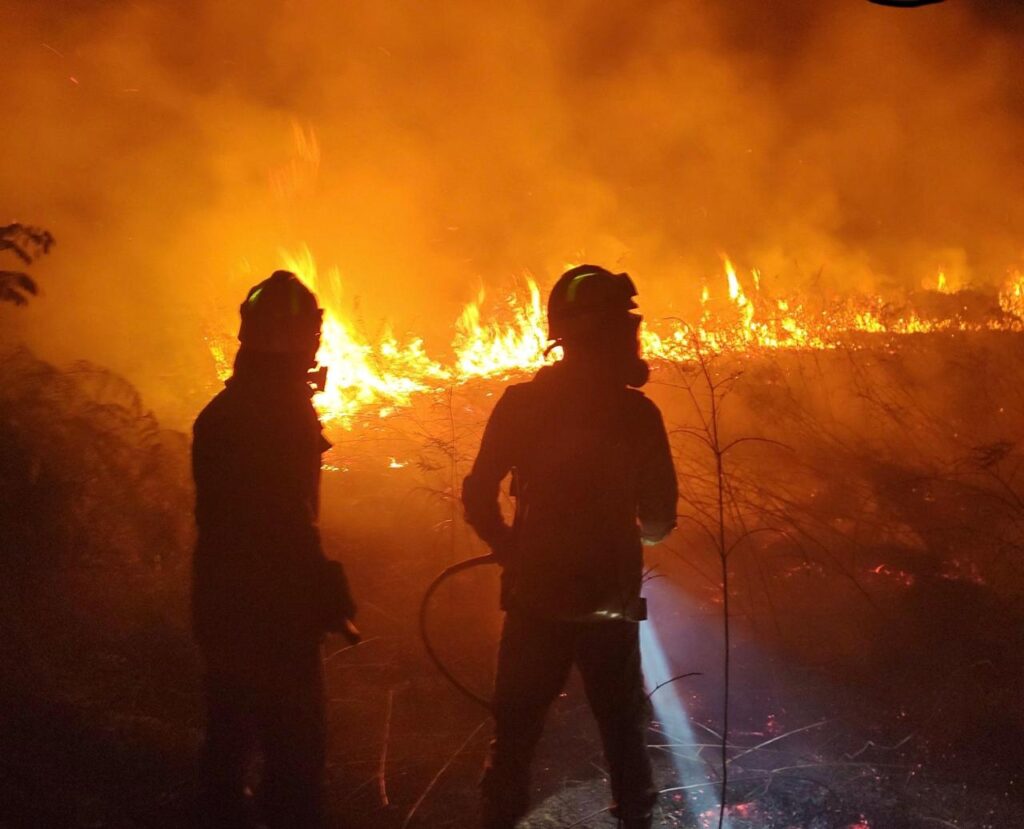 AC amplia número de bombeiros para atuar no combate às queimadas