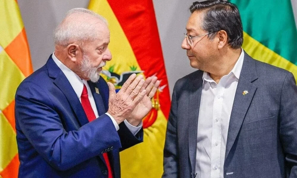 Lula pretende concluir rota rodoviária que integra Acre, RO e MT à Bolívia e ao Peru até o final de seu mandato