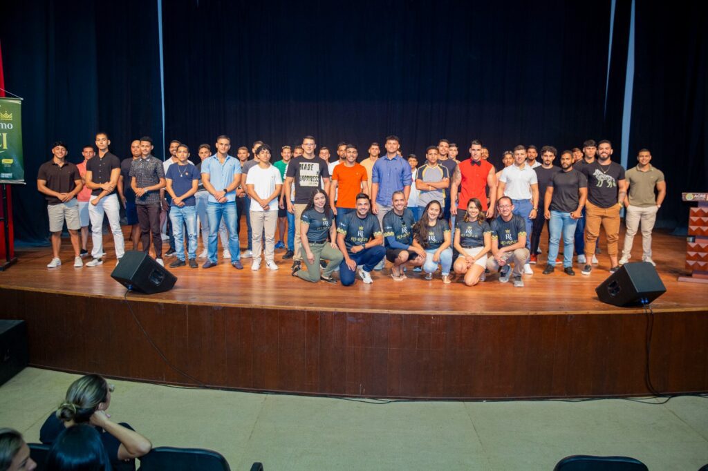 Seleção do Concurso Rei e Rainha da Farinha 2024 tem recorde de inscritos