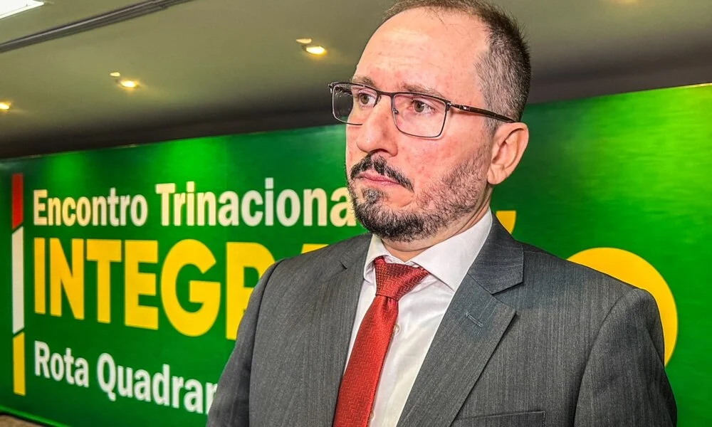 Principal país sócio comercial do Acre é a China e Ferrovia Transcontinental ainda é estudada