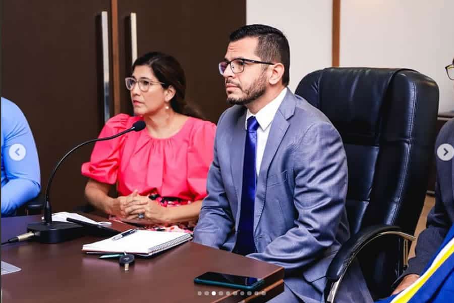 Presidente da OAB do Acre é indicado para integrar o Superior Tribunal de Justiça Desportiva do Futebol (STJD)