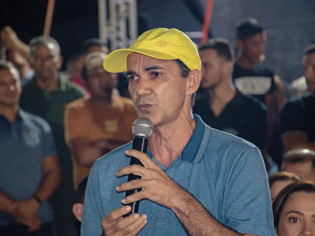 Zequinha Lima apresenta Plano de Governo com foco em inovação, desenvolvimento e políticas públicas