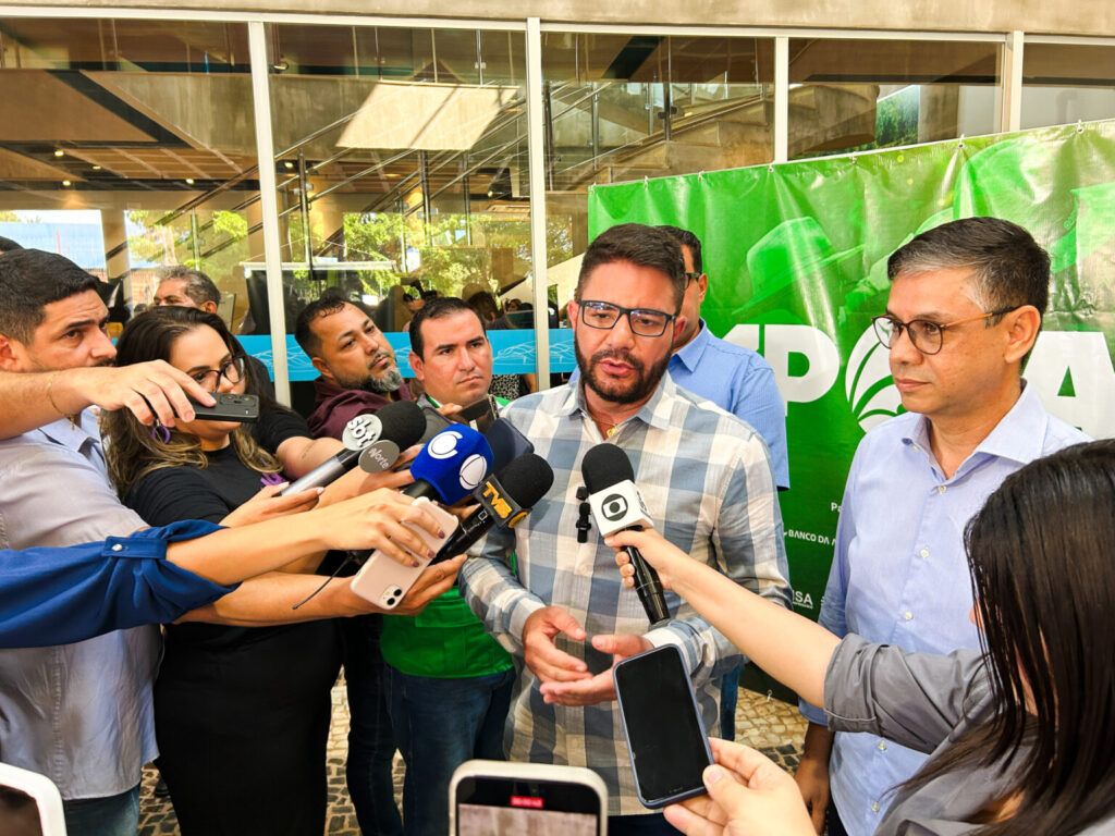 Gladson Cameli afirma que ExpoAcre 2024 deve movimentar mais de R$ 320 milhões