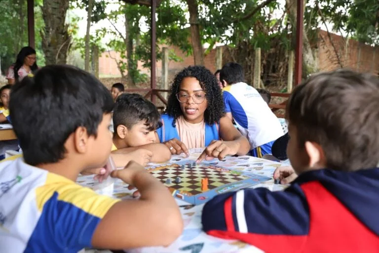 Escolas da rede pública estadual do Acre contam com metodologia de ensino que impulsiona a educação