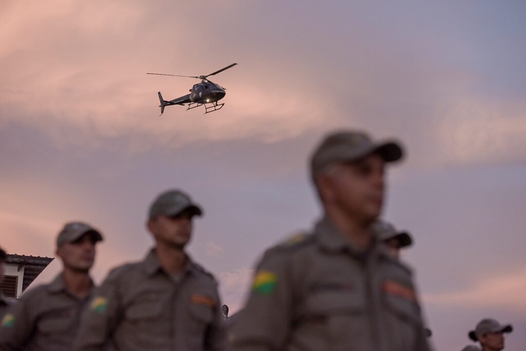 Estado retifica resultado final do concurso público da Polícia Militar