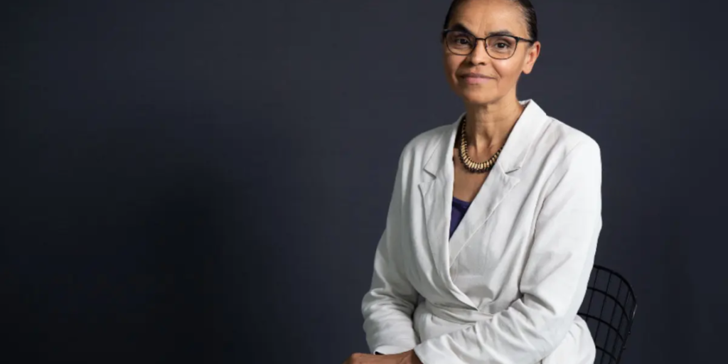 ‘Responsabilidade é conjunta’, destaca Marina sobre enfrentamento da seca severa nos municípios acreanos