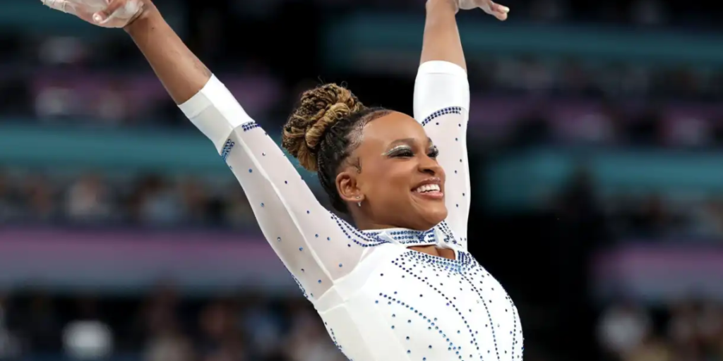 Histórico: Rebeca Andrade é ouro no solo da ginástica