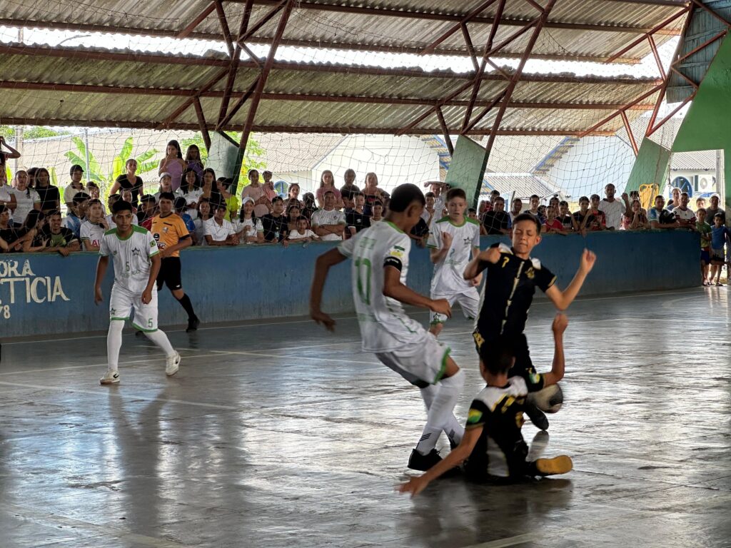 Prefeitura de Rodrigues Alves vai realizar II edição dos Jogos Escolares Municipais