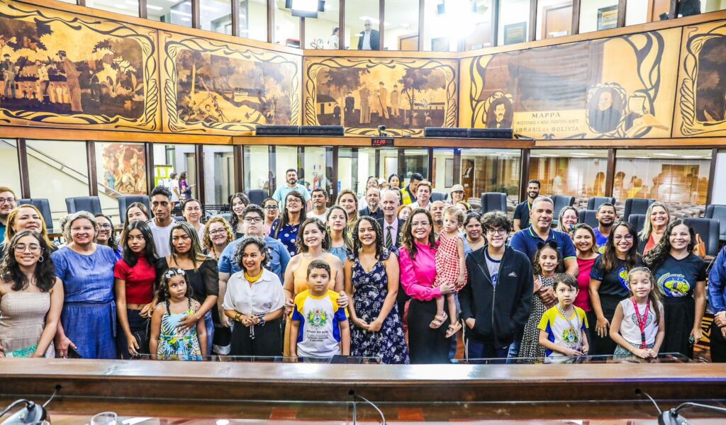 Aleac realiza sessão solene em homenagem ao Dia Internacional das Altas Habilidades