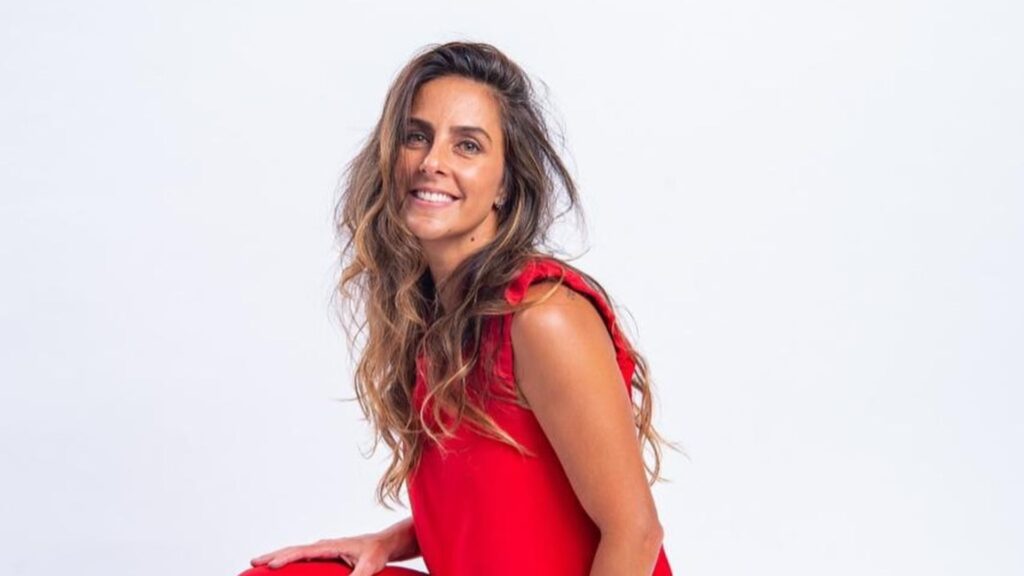 Carol Barcellos deixa a Globo após 20 anos