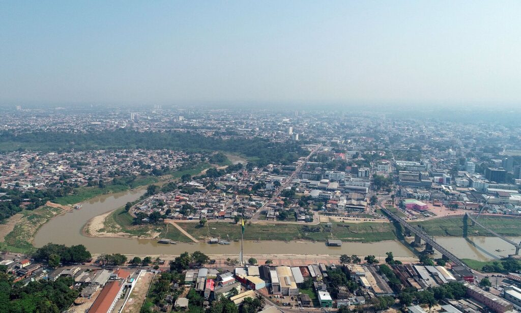 Estado alerta para cuidados com a saúde e meio ambiente durante período de seca