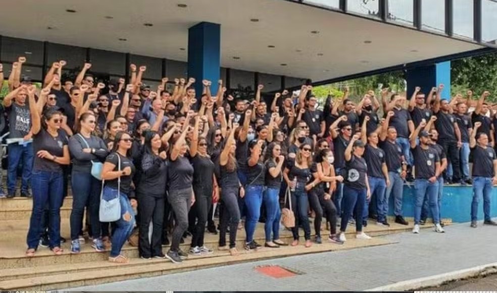 Policiais penais criticam nomeação de delegado para presidência do Iapen