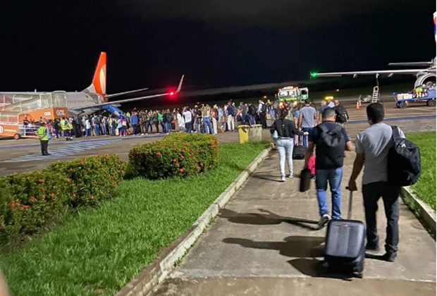 Justiça determina indenização a passageiro de Cruzeiro do Sul após cancelamento de voo