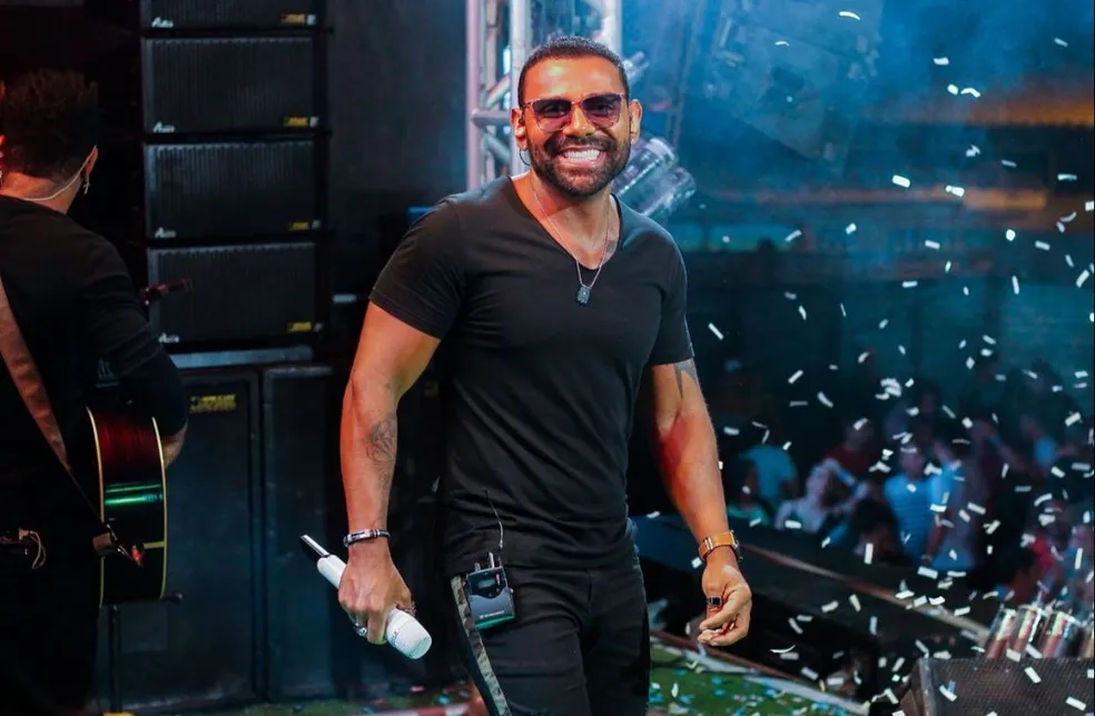 Pablo do Arrocha confirma presença no Festival da Farinha e faz convite especial aos fãs