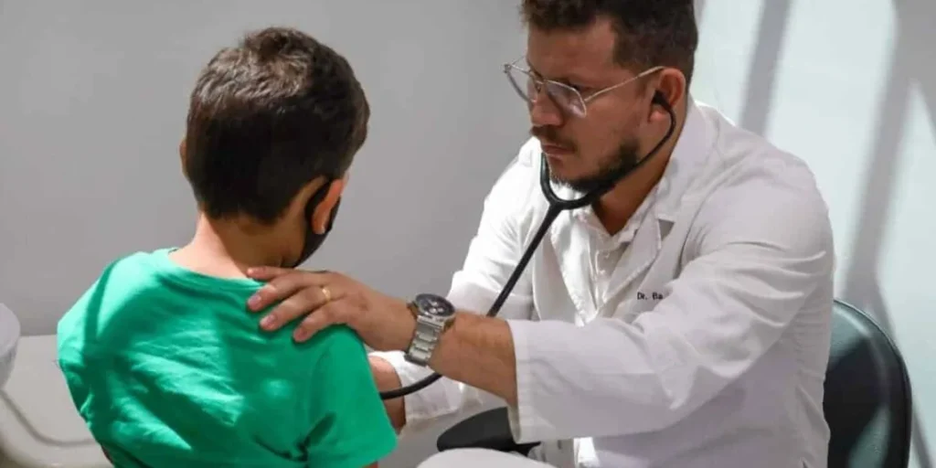 Acre está entre estados com tendência de alta nas síndromes respiratórias