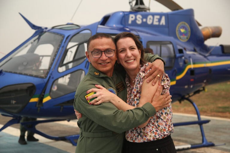 Nos 15 anos do Ciopaer, conheça a história do primeiro resgate aeromédico da Segurança Pública do Acre