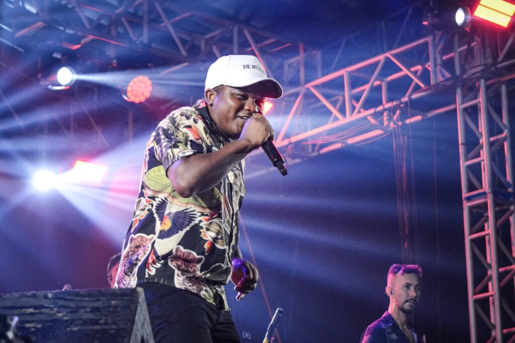 Biguinho Sensação embala segunda noite da Expoacre