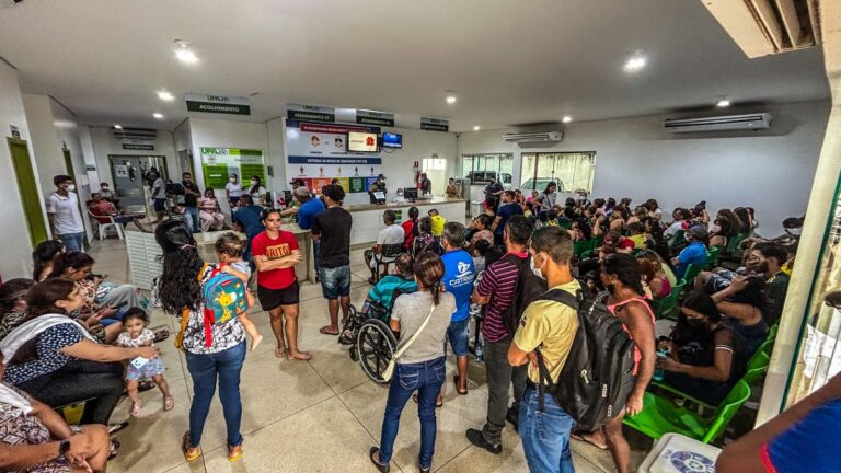 Fumaça aumenta em 100% os casos de doenças respiratórias nas UPAs