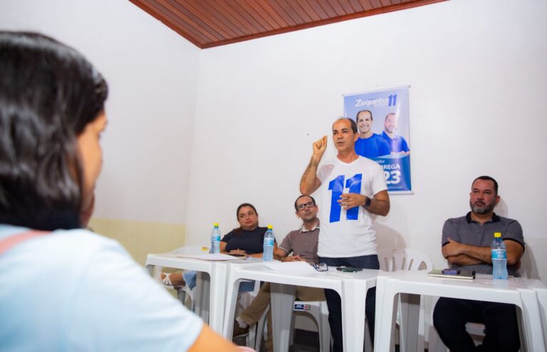 Zequinha Lima dialoga com Associação de Pais e Amigos dos Autistas de Cruzeiro do Sul