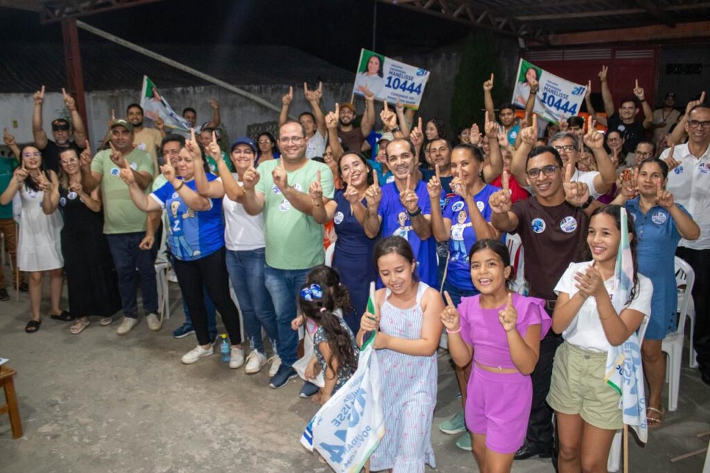 Zequinha Lima (PP) recebe agradecimentos de moradores em reuniões nos bairros de Cruzeiro do Sul