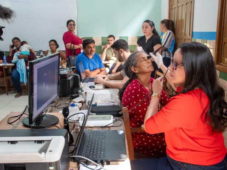 Mutirão de saúde faz mais de 9 mil procedimentos em Cruzeiro do Sul