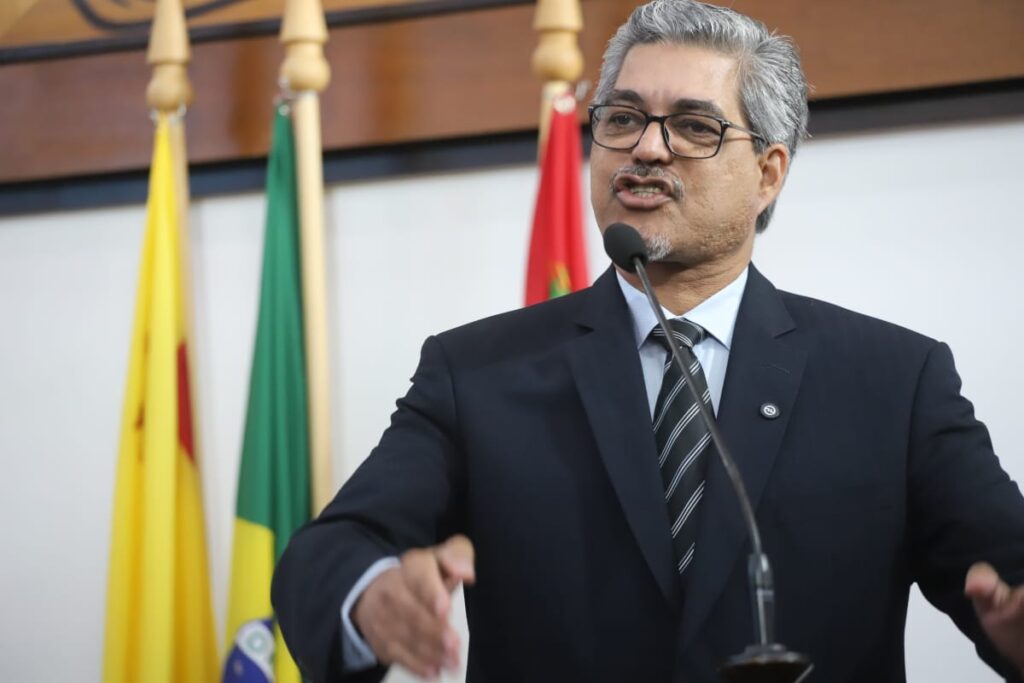 Edvaldo Magalhães volta a defender a convocação imediata dos aprovados no concurso do Corpo de Bombeiros