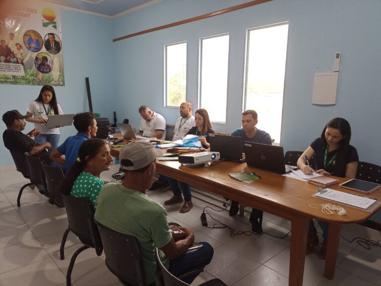 Tarauacá e Feijó recebem mutirão de regularização ambiental