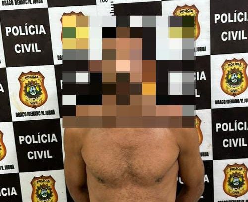 Polícia Civil de Cruzeiro do Sul prende autor de furtos e roubos