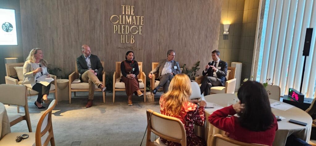 Na Semana do Clima, Acre pede urgência na destinação de recursos internacionais para resposta às emergências climáticas