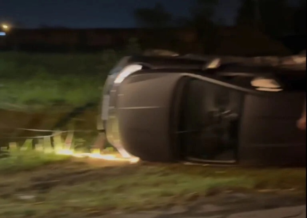 Cruzeiro do Sul: Motorista alcoolizado e sem CNH é preso após envolvimento em acidente de trânsito