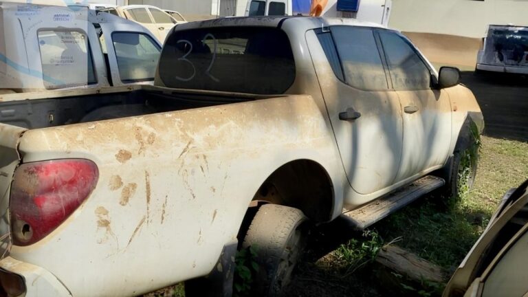 AC realiza leilão eletrônico para venda de veículos inservíveis para a administração pública