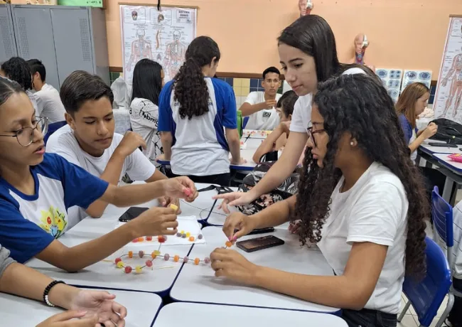 Inscrições abertas para seleção de bolsistas Pibid no Ifac