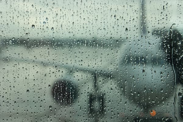 Mau tempo faz voo do Acre alterar rota para Boa Vista