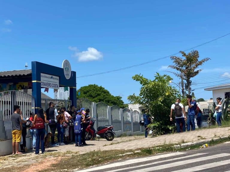 Cerca de 4 mil pessoas farão o Enem em Cruzeiro do Sul; veja rotas de ônibus